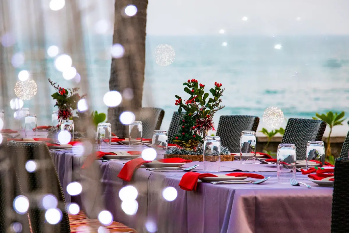 สุขสันต์ข้ามปี! ปักหมุดฉลองเทศกาลแห่งความสุขกับ แมริออท บอนวอย ทั่วประเทศไทย