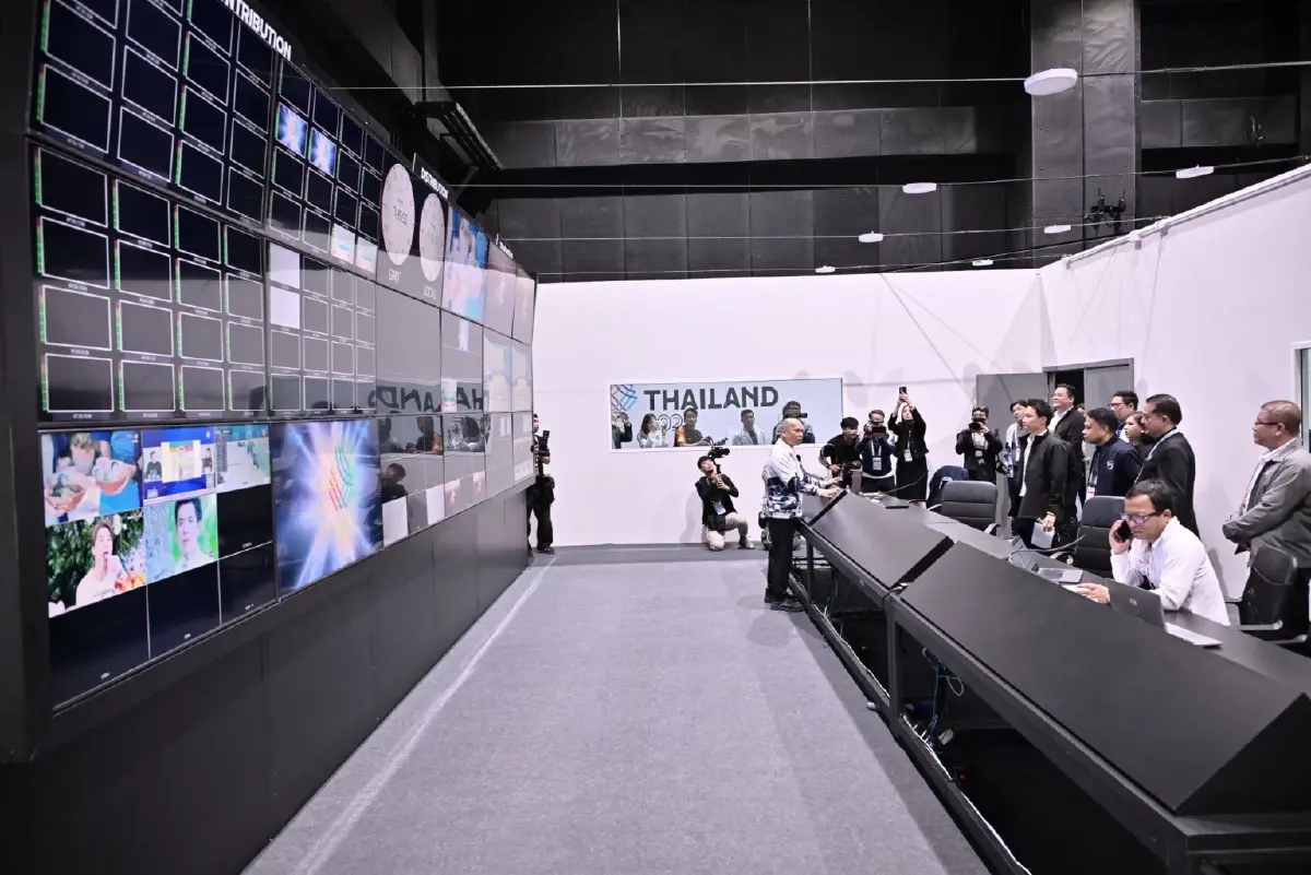 ถ่ายทอดสด ไฮไล์พิธีเปิดซีเกมส์ 2025 "แบมแบม" โชว์จัดเต็ม 9 ธ.ค.68