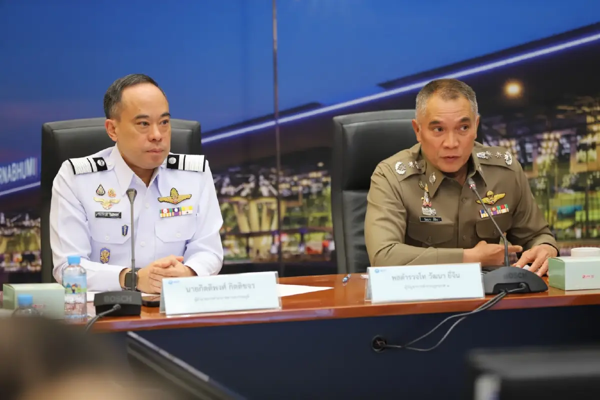 สุวรรณภูมิคุมเข้ม "โดรน" รบกวนการบิน  งัดระบบ Anti-Drone สกัด