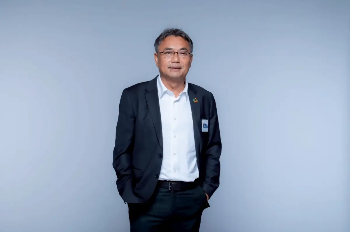 ดร.ชนะ ภูมี นายกสมาคมอุตสาหกรรมปูนซีเมนต์ไทย 