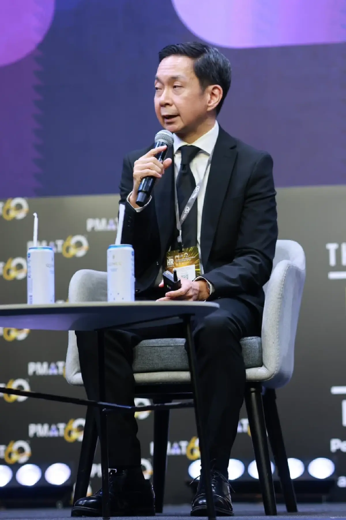 ไทยพาณิชย์ชู 3 แกนพัฒนาคน รับรางวัล HR Leader for Social Impact 2025