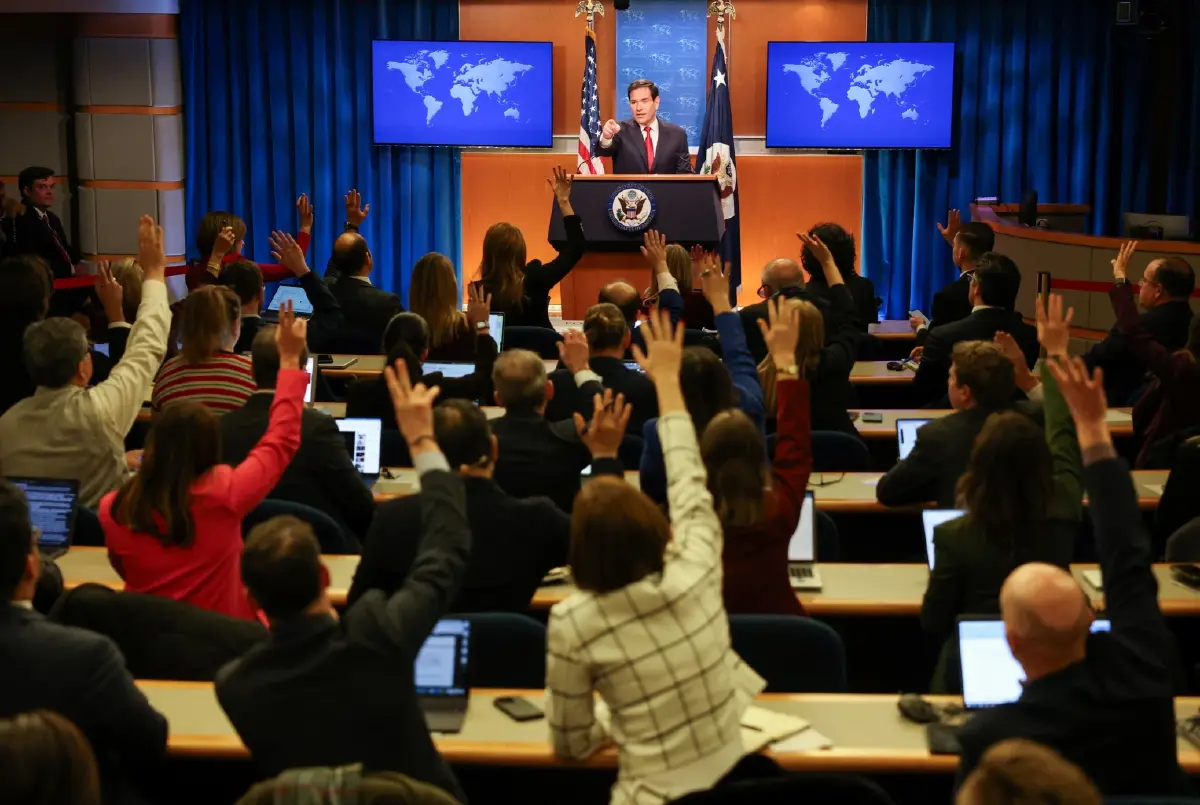 “รูบิโอ” ตอบสื่อสหรัฐ หวังไทย-กัมพูชา หยุดยิงภายในวันอังคาร