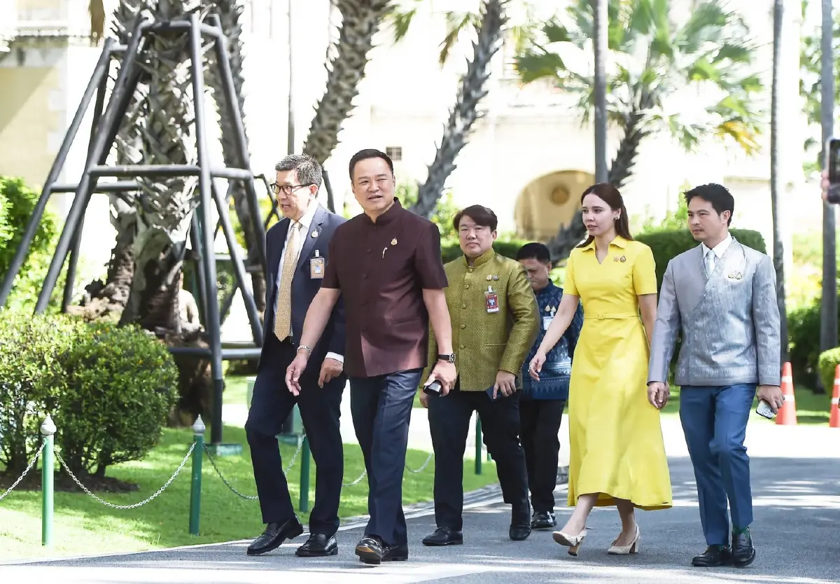 อำนาจรัฐบาลรักษาการที่ต้องสำรวม นำพาประเทศชาติสู่เลือกตั้ง69