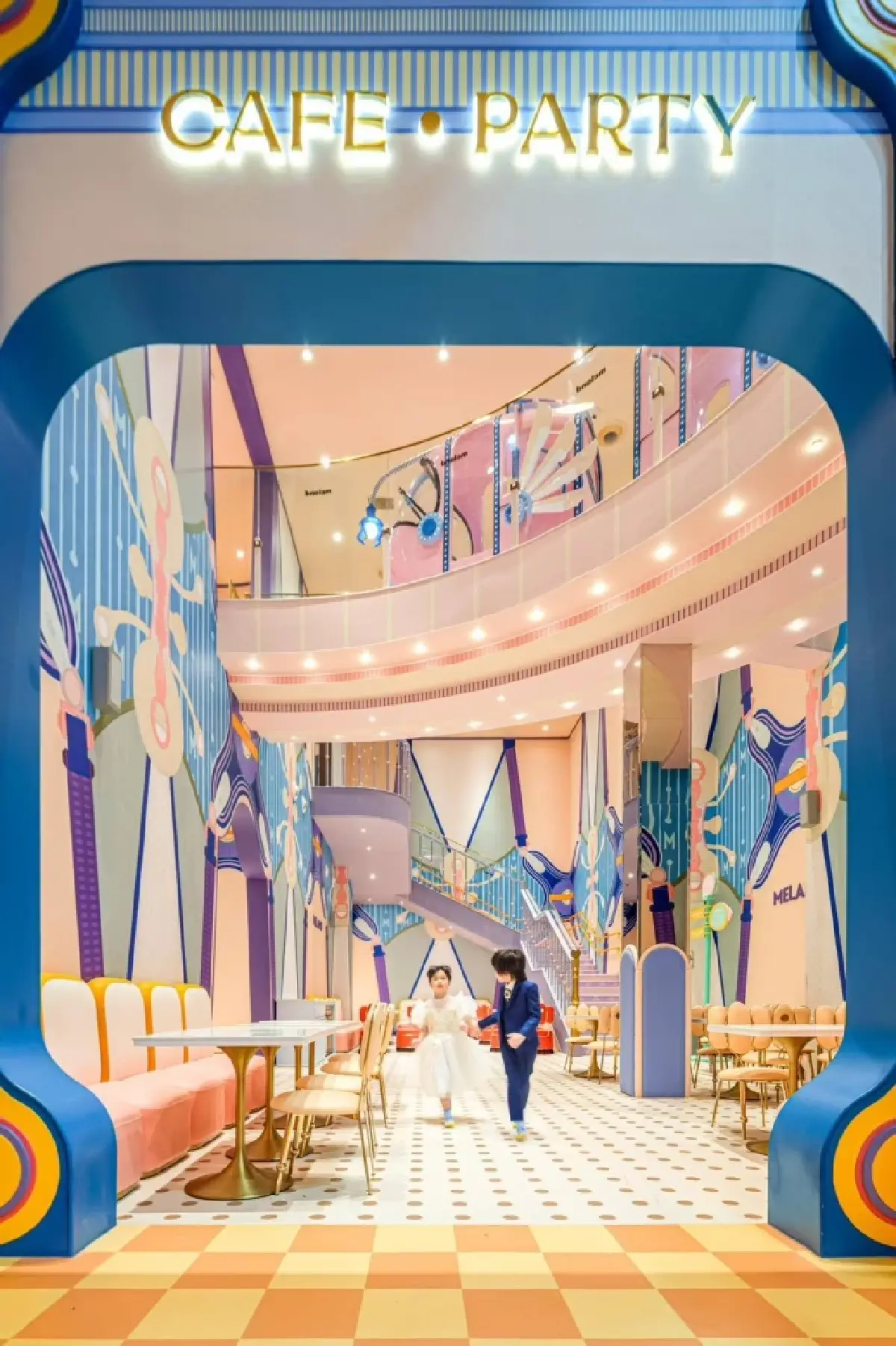 MELAND สวนสนุกในร่มระดับโลก เปิดแล้ว! ที่สยามพารากอน 5 ธ.ค.นี้