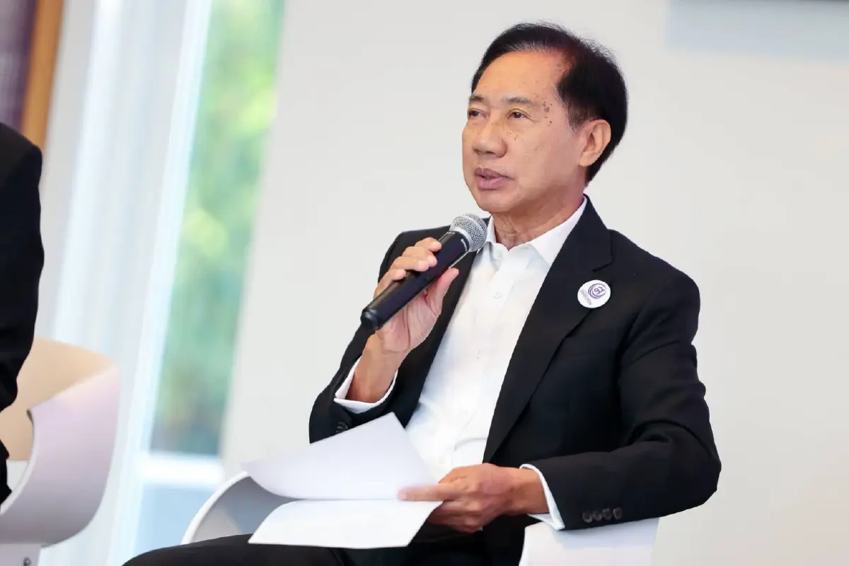 ไทยสร้างไทยเปิดแคมเปญ Big Cleaning เดินหน้าล้างโกงทั่วประเทศ