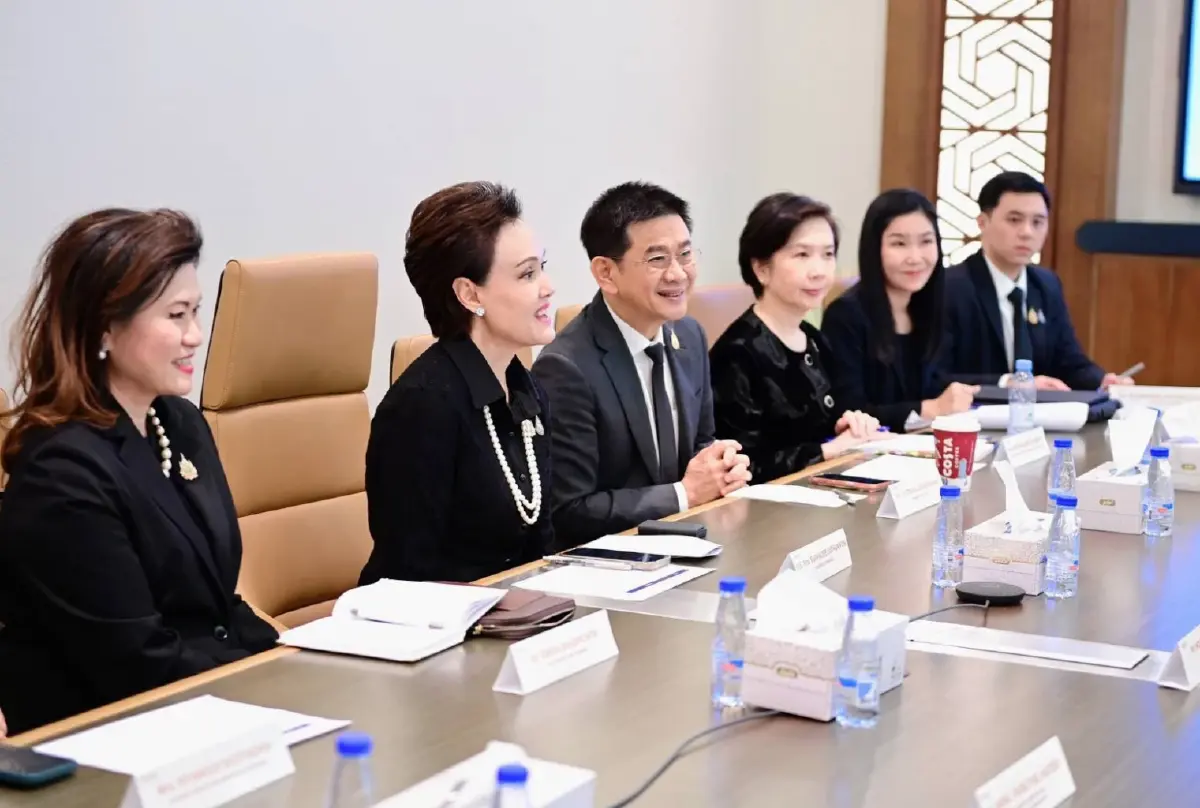 “ศุภจี” ดันสินค้าไทยบุกซาอุฯ ปูทางเพิ่มสินค้าสู่ตลาดตะวันออกกลาง