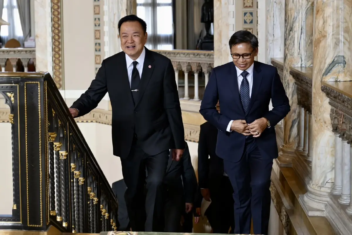 ดีเดย์ 25 ธ.ค. เปิดสะพานมิตรภาพไทย-ลาว แห่งที่ 5 บึงกาฬ-บอลิคำไซ