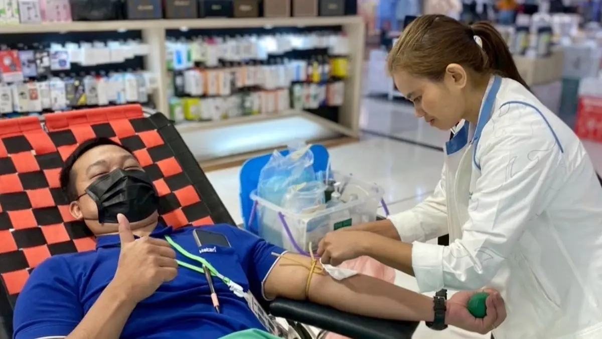 โรบินสันไลฟ์สไตล์มุ่งสู่ Central to Life พร้อมเติบโตยั่งยืนไปกับลูกค้า-คู่ค้า