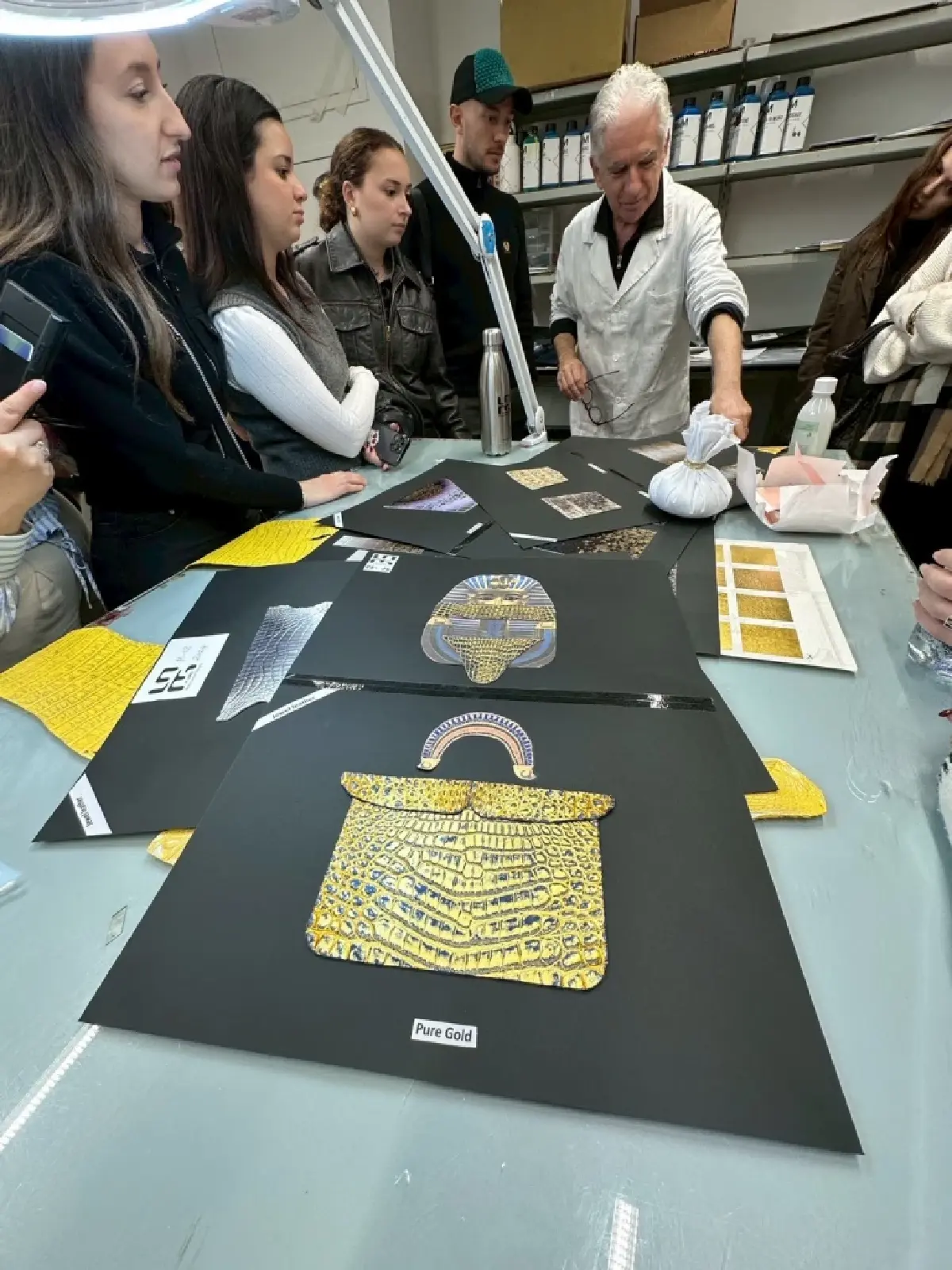 จากห้องเรียนแฟชั่นมิลาน สู่แบรนด์เครื่องหนังไทย ‘TWINEHIDE’