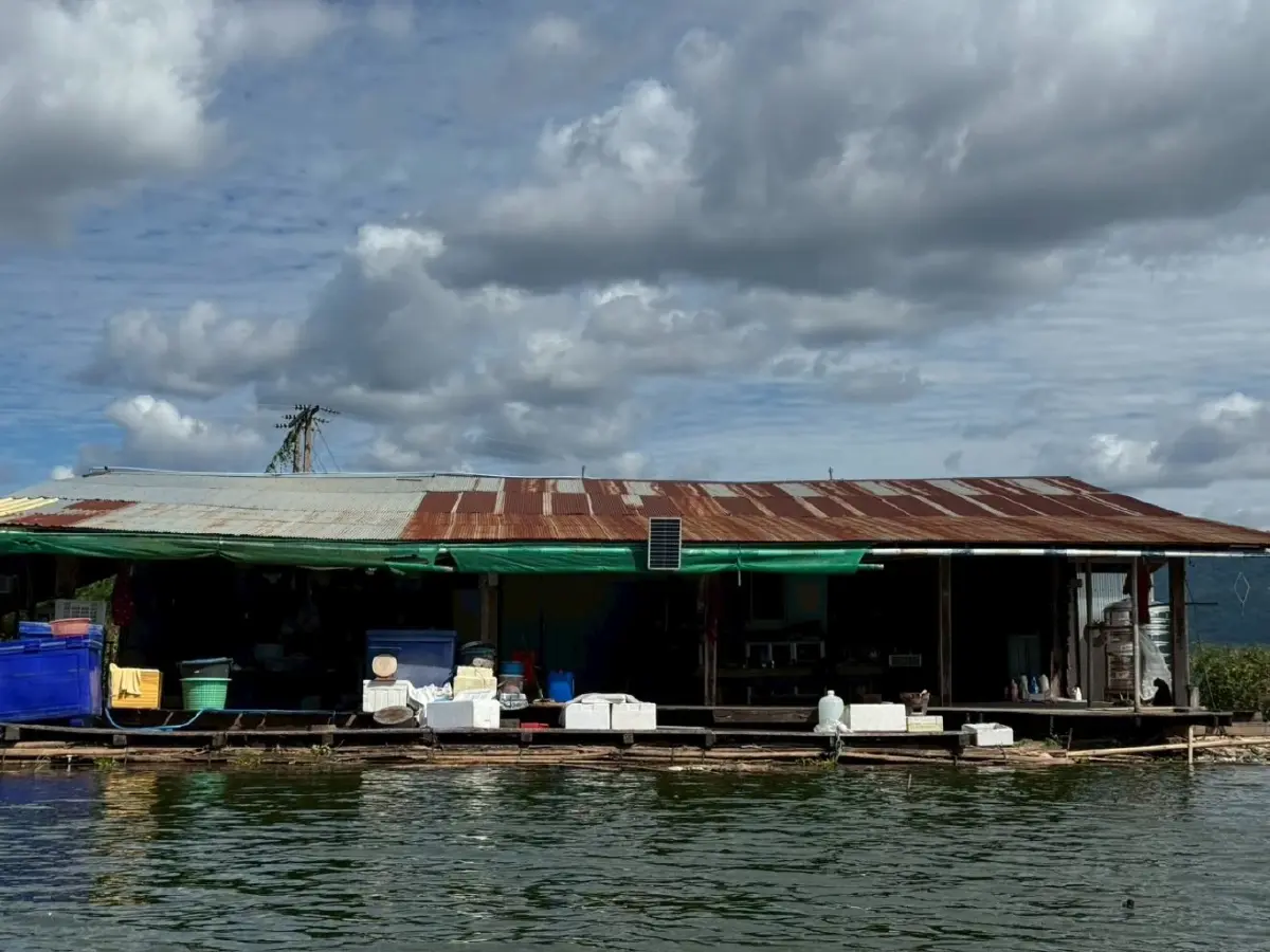 GULF ประกาศ! บ้านปากนาย จ.น่าน ได้รับคัดเลือก ติดตั้งโซลาร์ ยกระดับคุณภาพชีวิต