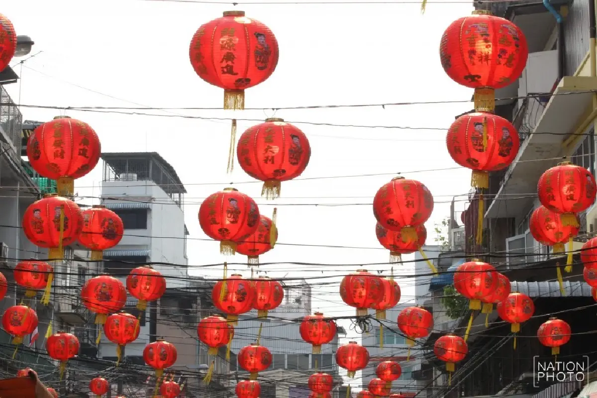 ตรุษจีนอีกหนึ่งประเพณีที่สะท้อนการอยู่ร่วมของวัฒนธรรมจีนบนแผ่นดินไทย