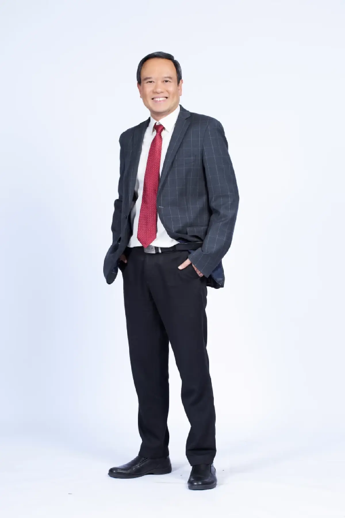 นายเอกนิติ รมยานนท์ เลขาธิการสำนักงานมาตรฐานผลิตภัณฑ์อุตสาหกรรม (สมอ.)