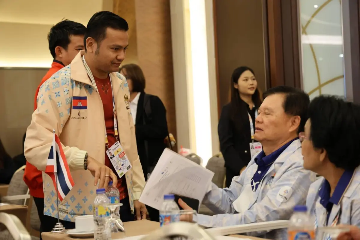 "หัวหน้านักกีฬา" รับซีเกมส์ครั้งนี้หนัก ปัญหา ที่พัก-ขนส่ง-อาหาร อึ้งทั้งทัพ