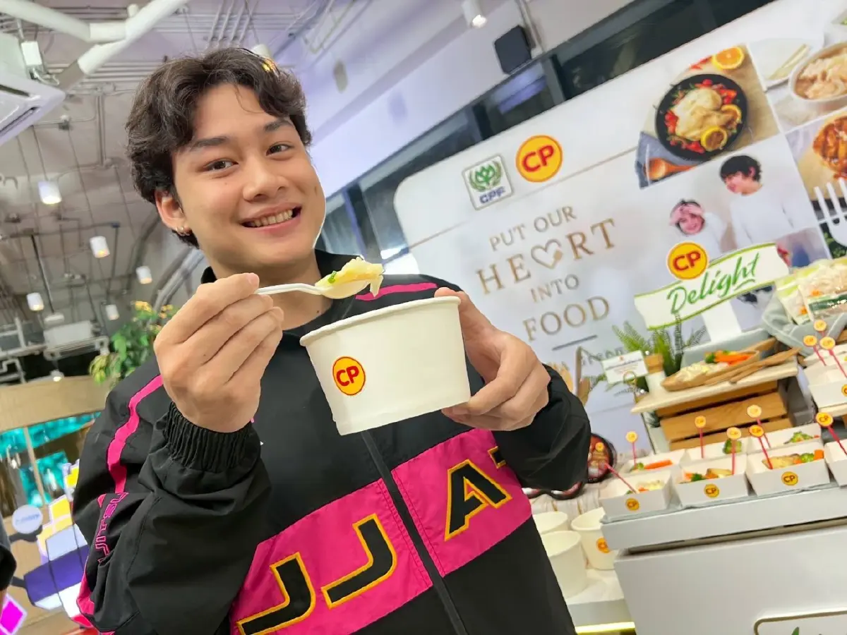 CPF ร่วมเสิร์ฟอาหารคุณภาพ หนุนทัพนักกีฬา สู้ศึกซีเกมส์ 2025