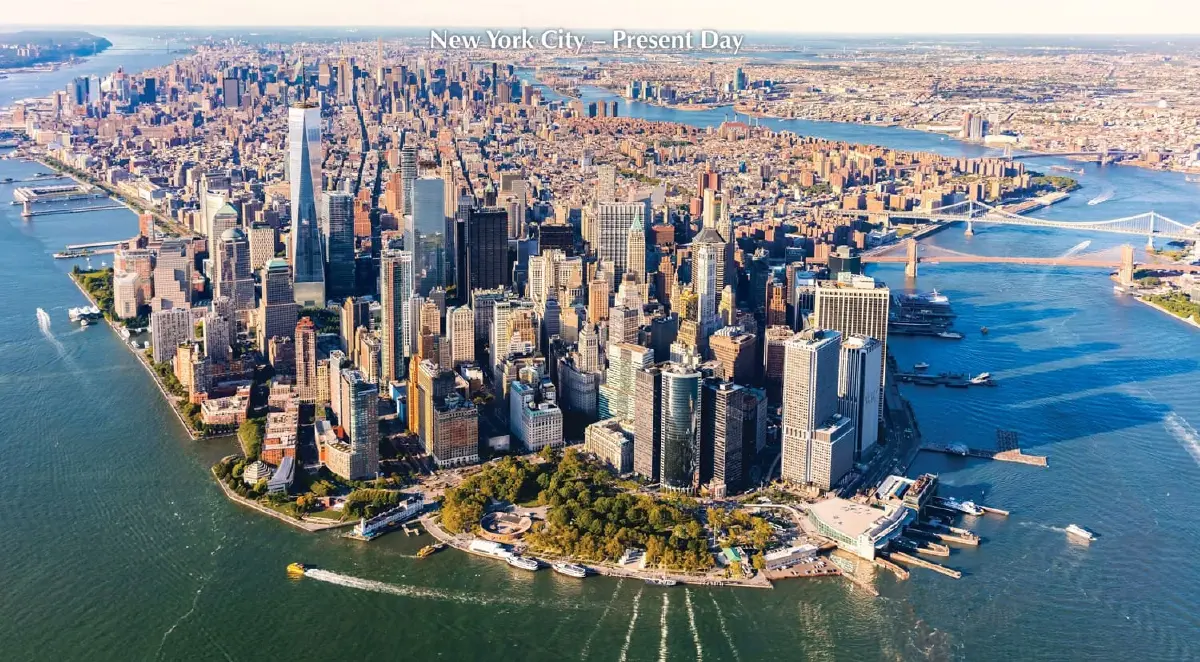 ย้อนเวลา 100 ปี สู่ Smart City ยุคแรก เมื่อมหานครโลกฉลาดก่อนดิจิทัล