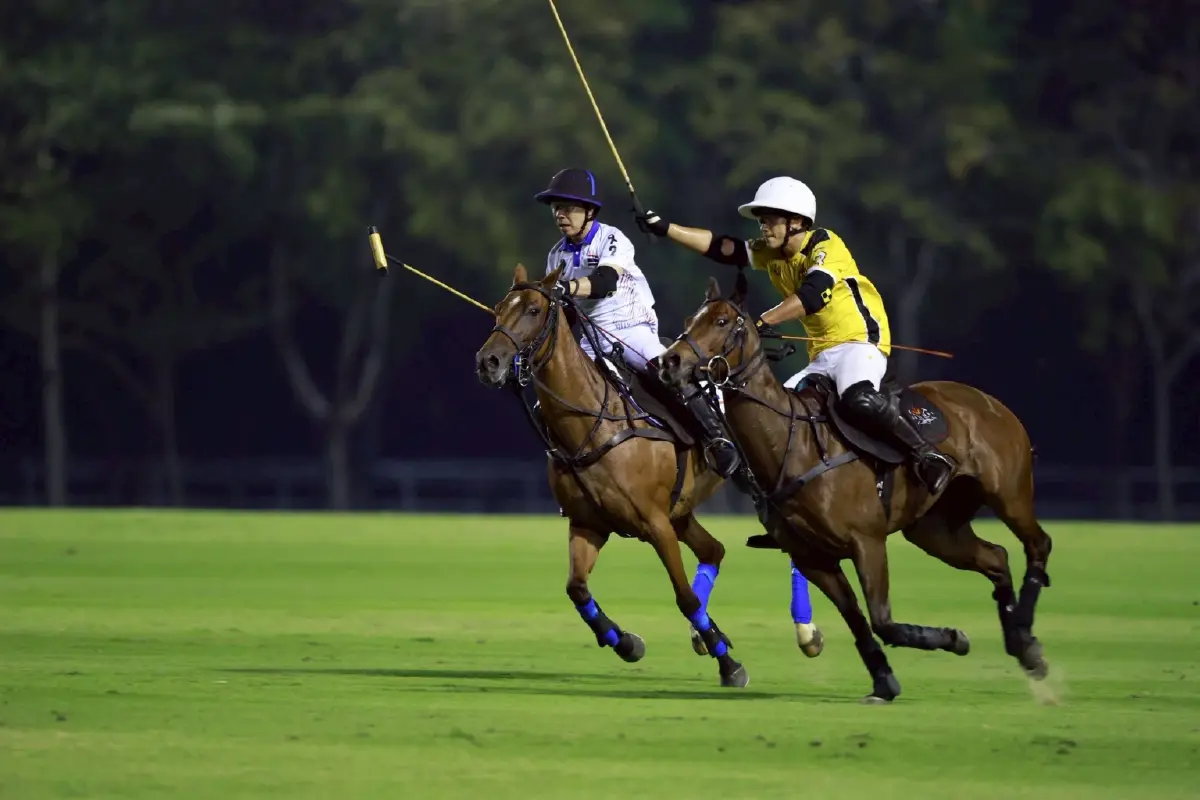 ม้าโปโลไทยผงาด ! คว่ำบรูไนคว้าเหรียญทองซีเกมส์ 2025 สมัยแรก