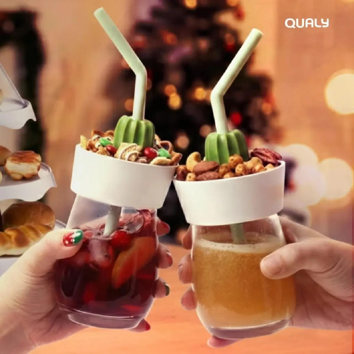 Qualy แบรนด์ไทย