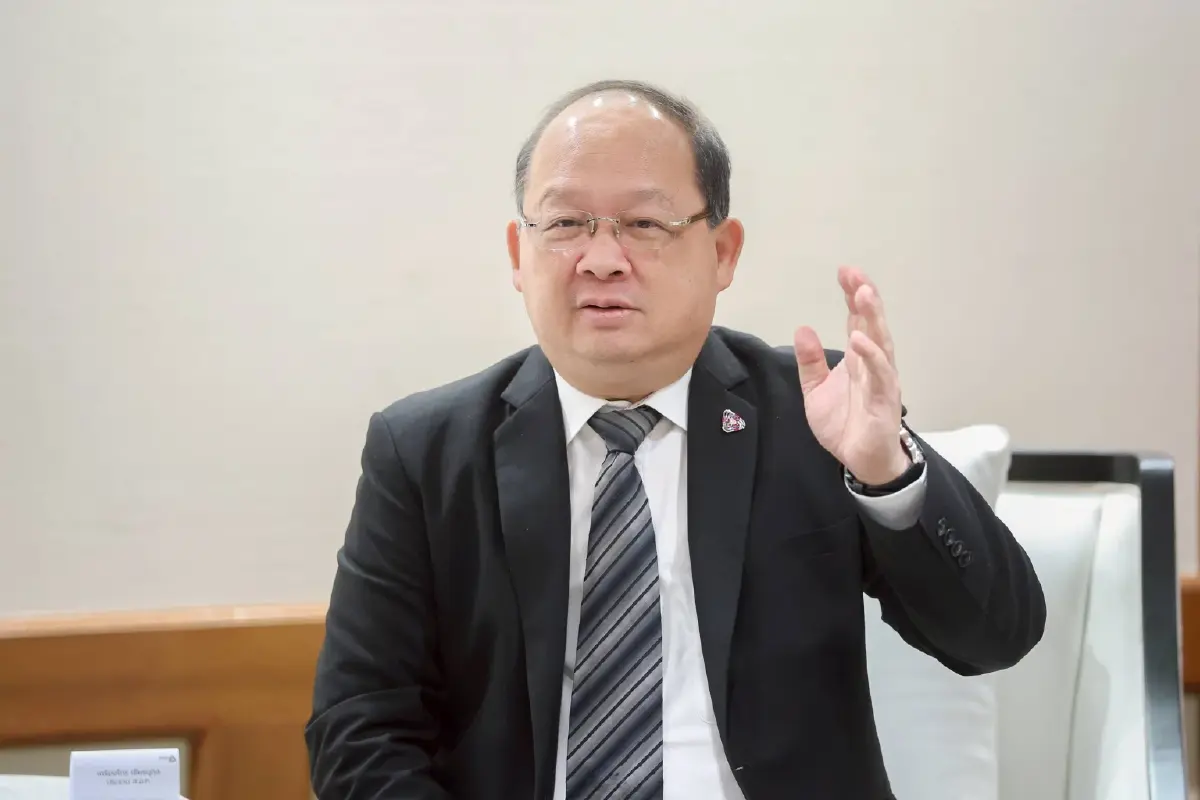 ส.อ.ท. ถก พรรคไทยก้าวใหม่ ร่วมผลักดันเศรษฐกิจและอุตสาหกรรมไทย