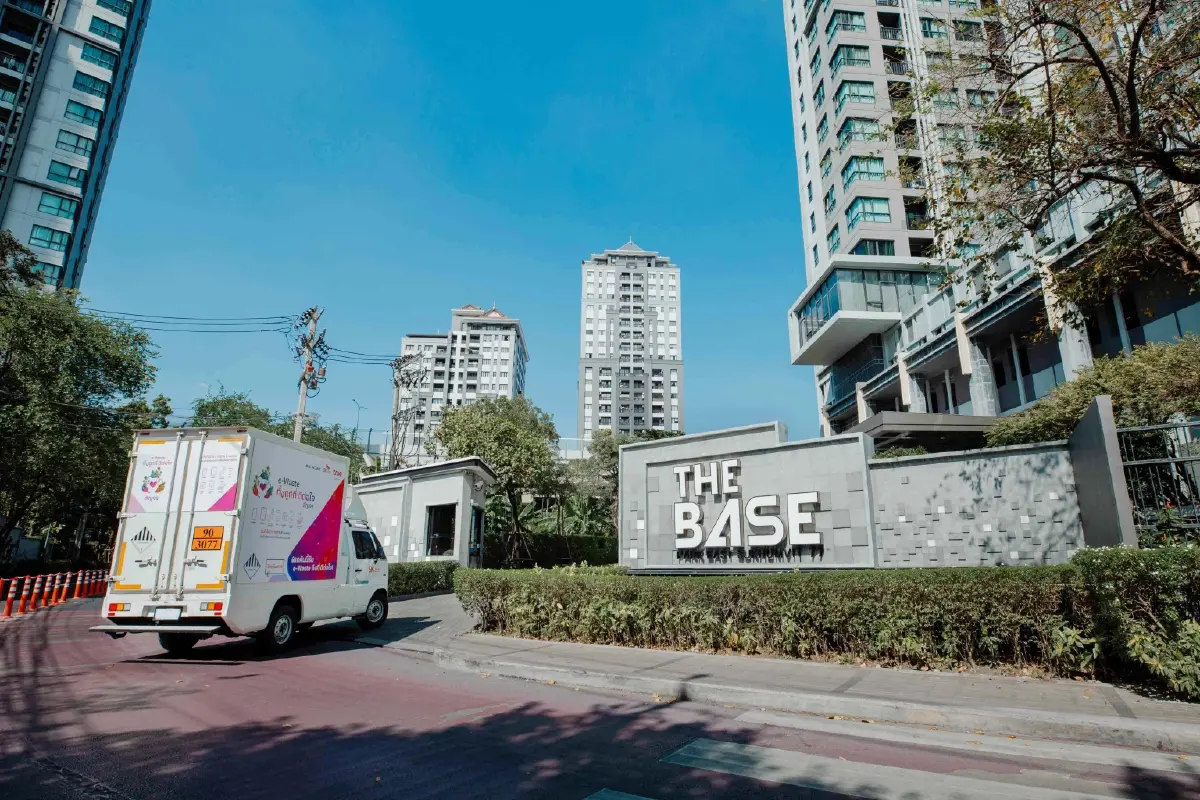 พลัสพร็อพเพอร์ตี้ร่วมกับทรูชวนลูกบ้านทิ้งขยะอิเล็กทรอนิกส์รับปีใหม่เปลี่ยนขยะเป็นเงินช่วยเหลือโรงเรียนในชุมชน