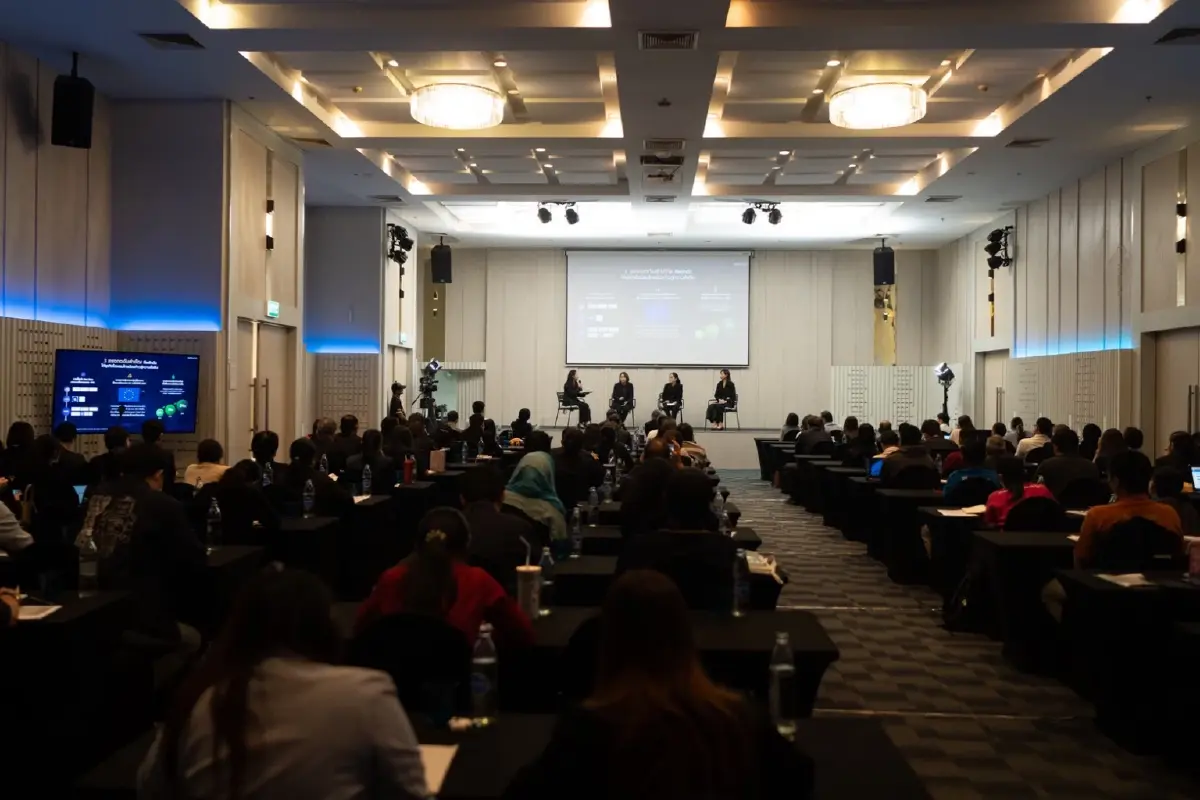 ไทยพาณิชย์จัดอบรม Green Hotel ปลุกพลังโรงแรมใต้ มุ่งสู่ท่องเที่ยวยั่งยืน