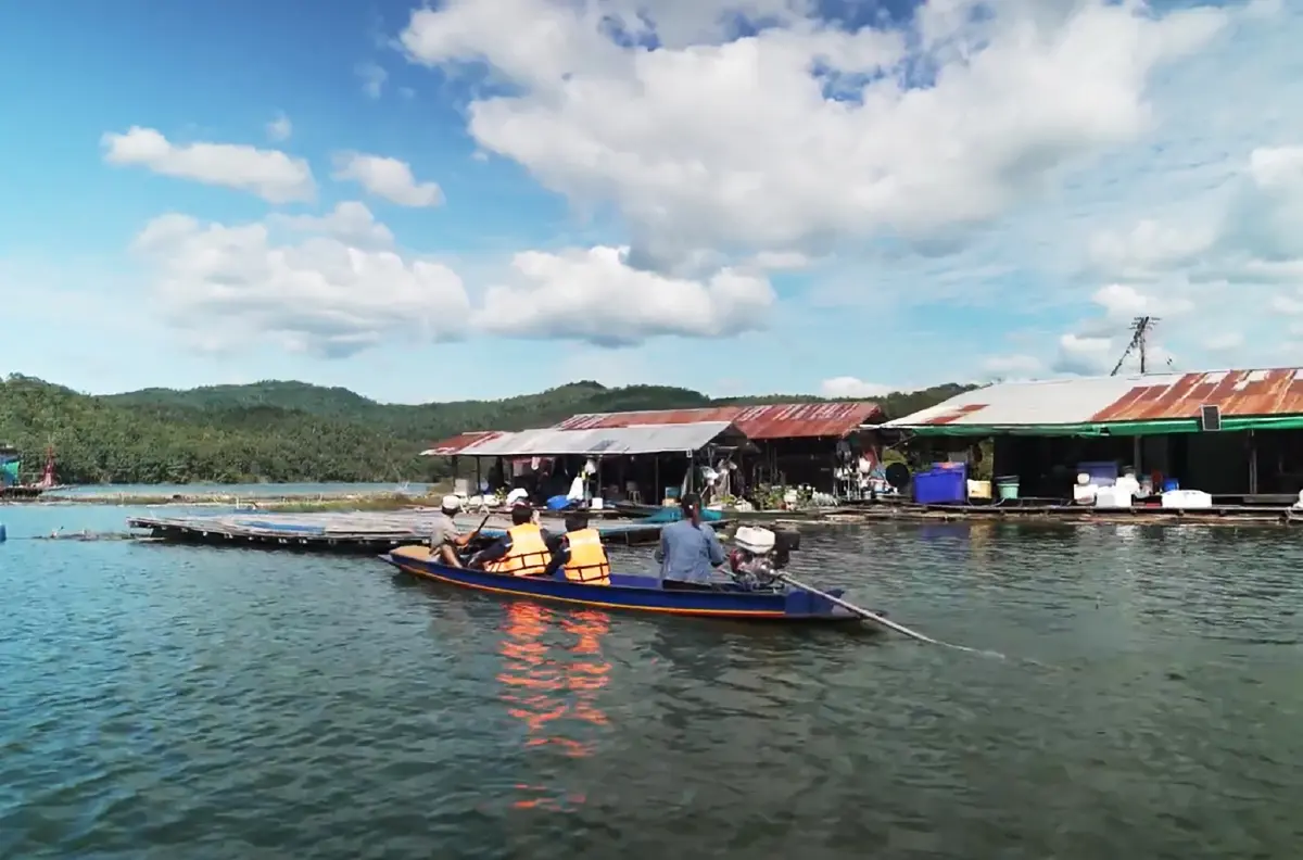 GULF ประกาศ! บ้านปากนาย จ.น่าน ได้รับคัดเลือก ติดตั้งโซลาร์ ยกระดับคุณภาพชีวิต