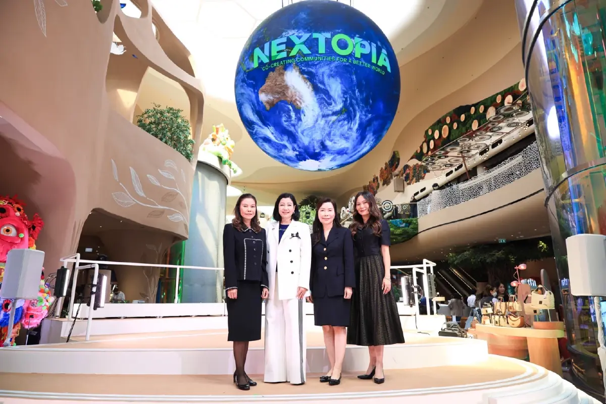 BCC เปิดเกมพลังงาน! แผ่นพื้นพลังงานจลน์สร้างไฟทุกครั้งที่ก้าว