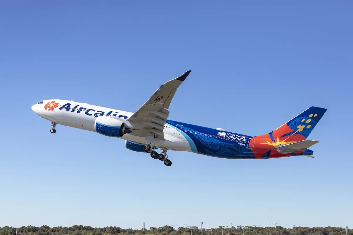 แอร์คาลินรุกหนัก! เพิ่มบิน 3 เที่ยว/สัปดาห์ ดันไทยฮับเชื่อมยุโรป-แปซิฟิก