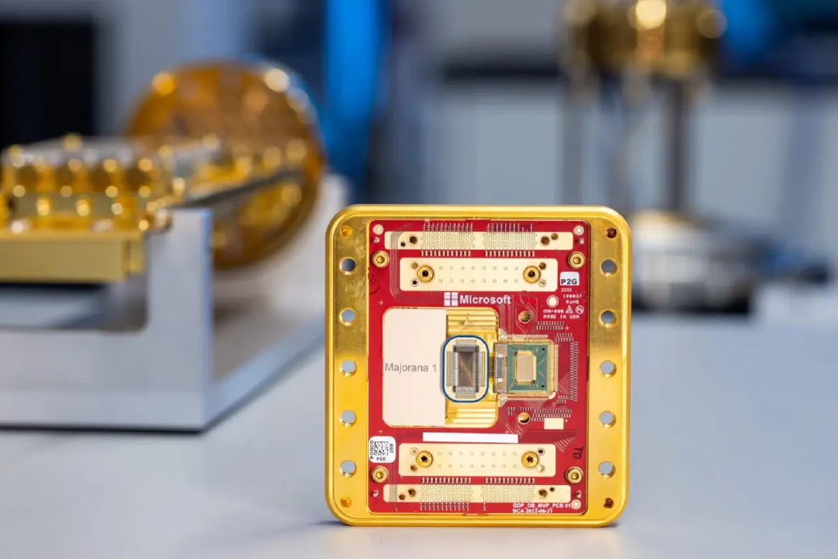  Majorana 1