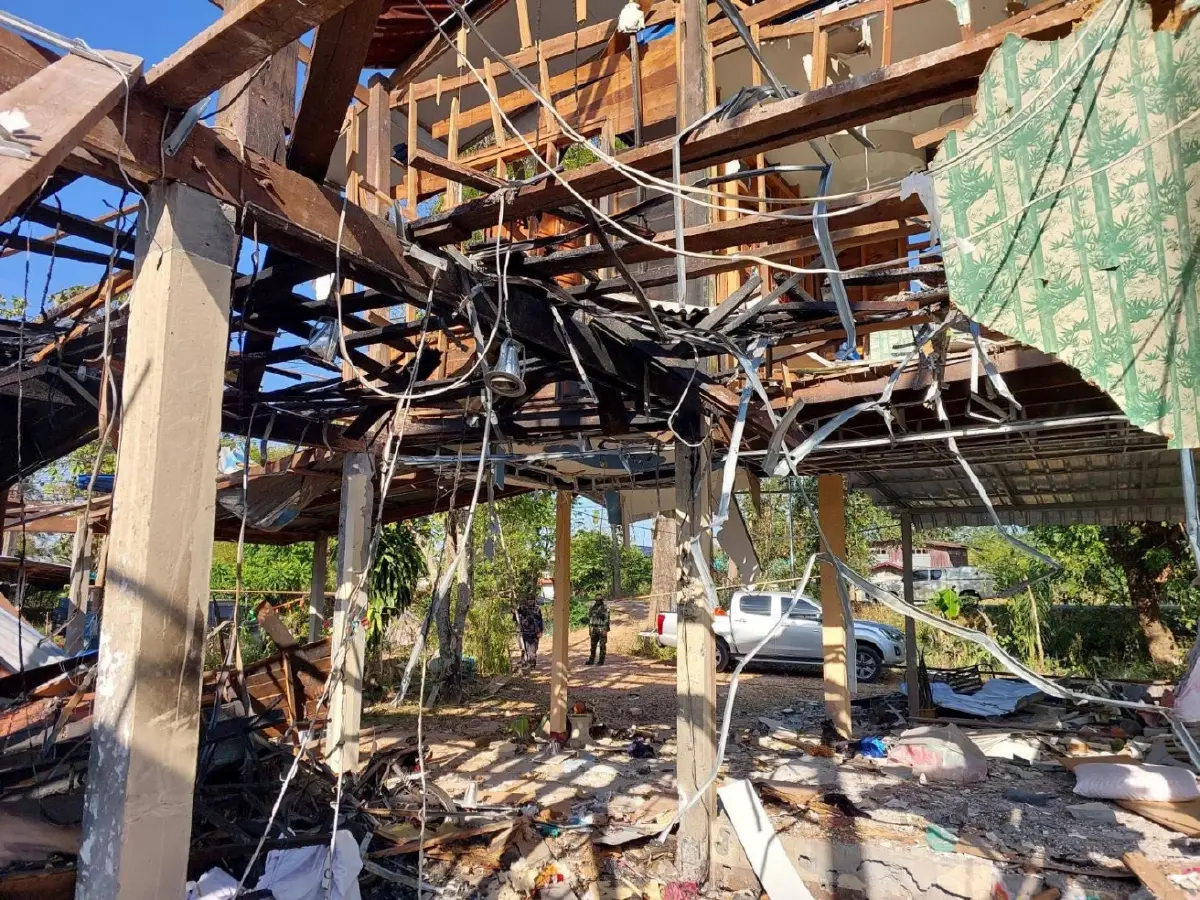 ทรูเร่งกู้สัญญาณชายแดนไทยกัมพูชาดูแลการสื่อสารช่วงหยุดยิง