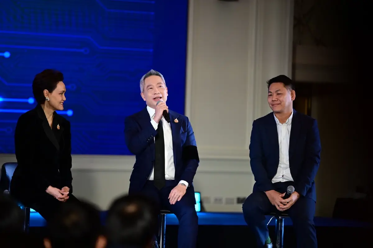 Huawei จับมือ MOC พัฒนา "MOC Plus" ใช้ AI-Cloud ยกระดับบริการภาครัฐไทยสู่อนาคต