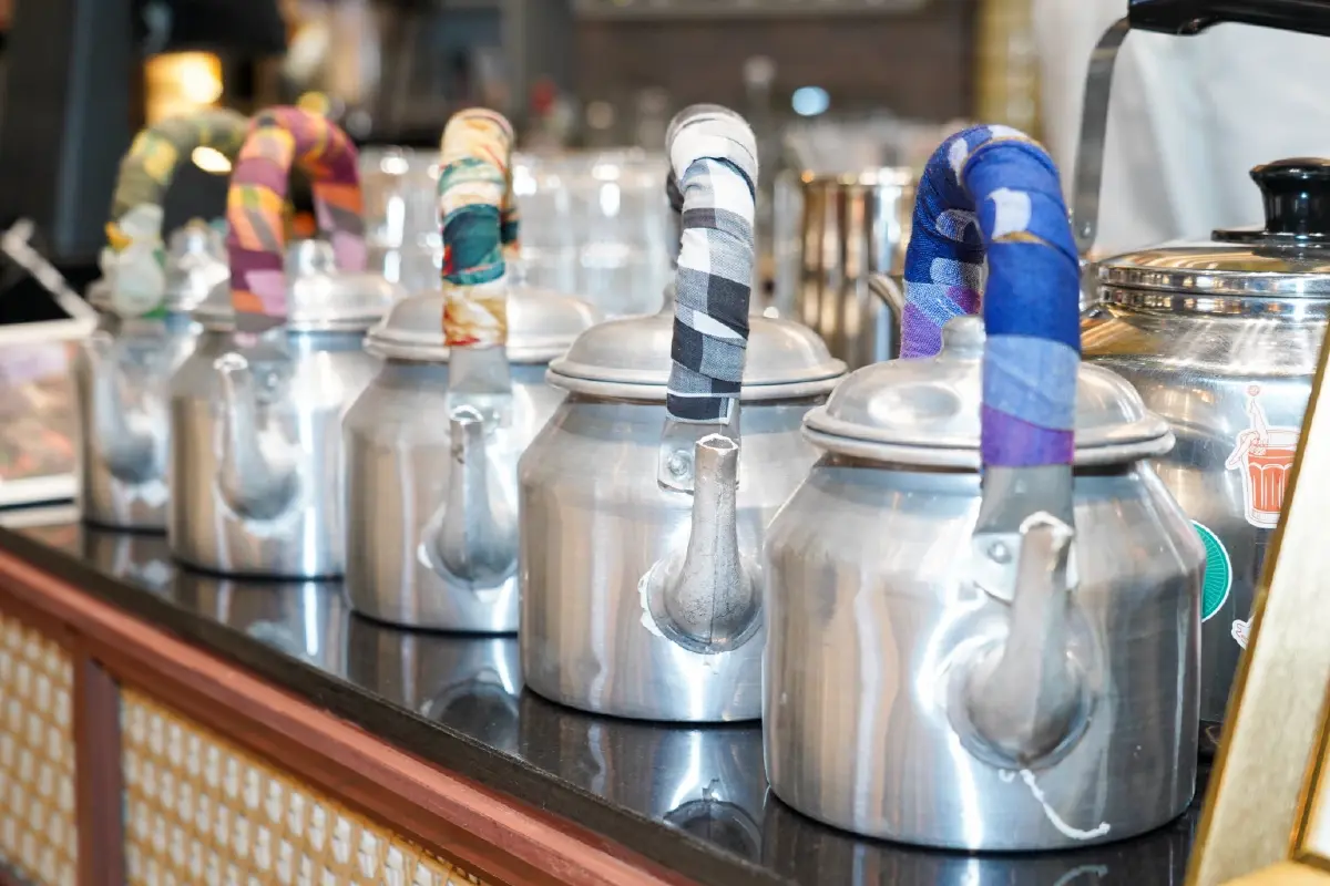 Rangoon Tea House เปิดแล้วที่ไอคอนสยาม ชิมอาหารพม่าระดับโลก