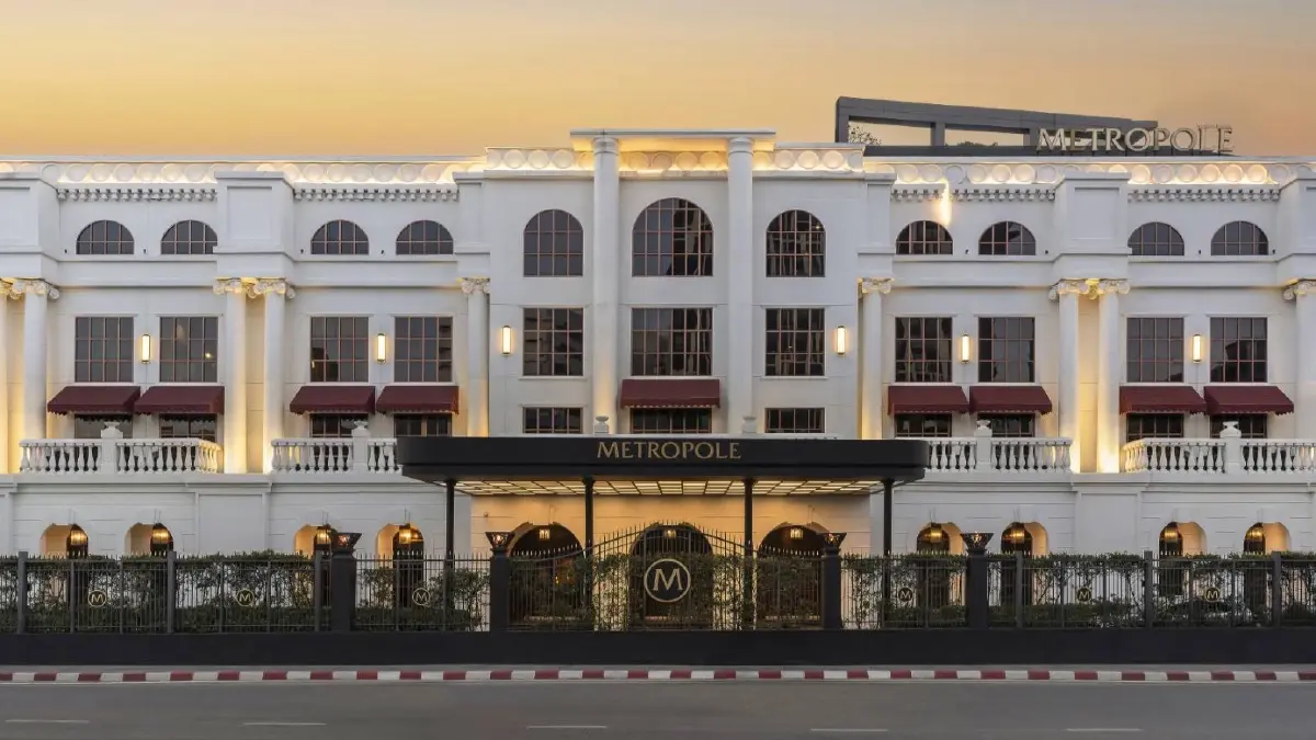 Tribute Portfolio เปิดตัวโรงแรมแรกในไทย "เมโทรโพล แบงค็อก" ทองหล่อ