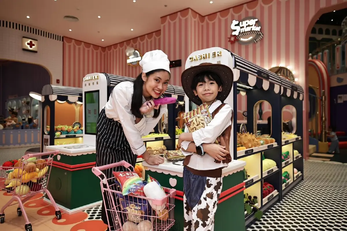 บุกอาณาจักร &quot;MELAND&quot;  สวนสนุกธีมเทพนิยายกว่า 5 พัน ตร.ม. ใจกลางกรุง