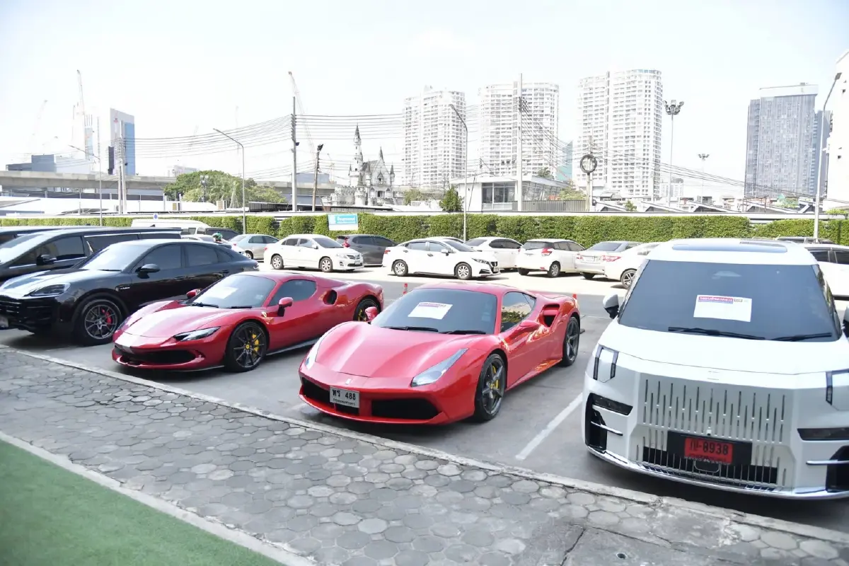 รัฐบาลล่าทุนสีเทาหมื่นล้าน เขย่าตลาดหุ้นสะเทือนทั้งระบบ