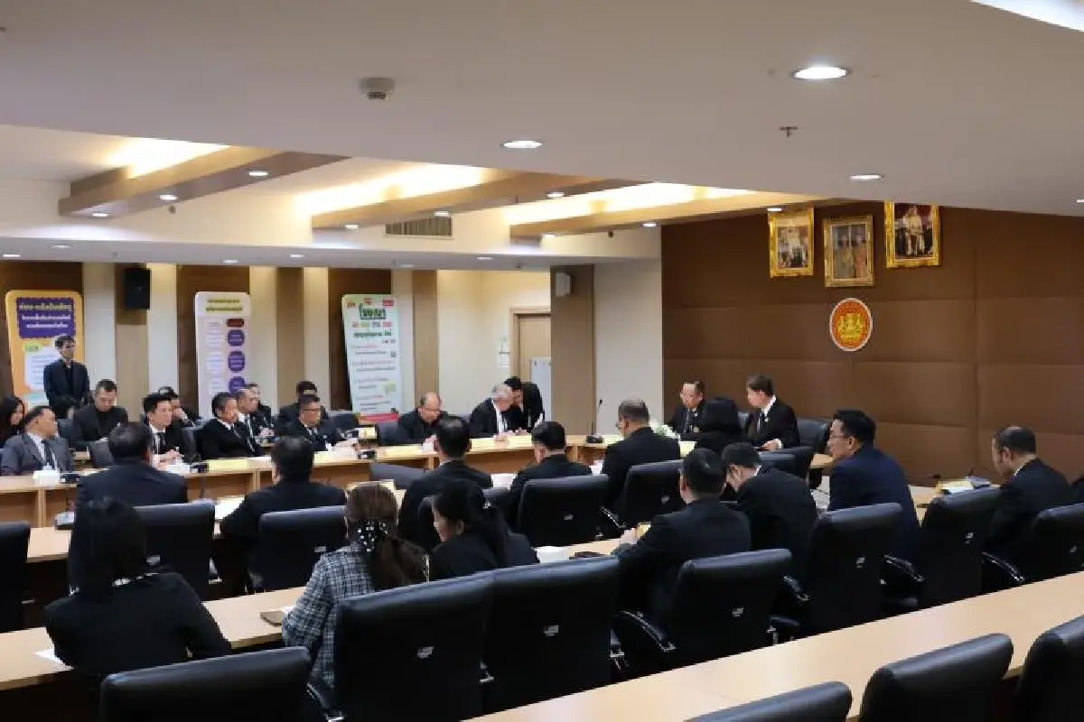 สคบ. จับมือ สภาทนายความ เปิดปรึกษา “กฎหมายใกล้ตัวประชาชน” ฟรี