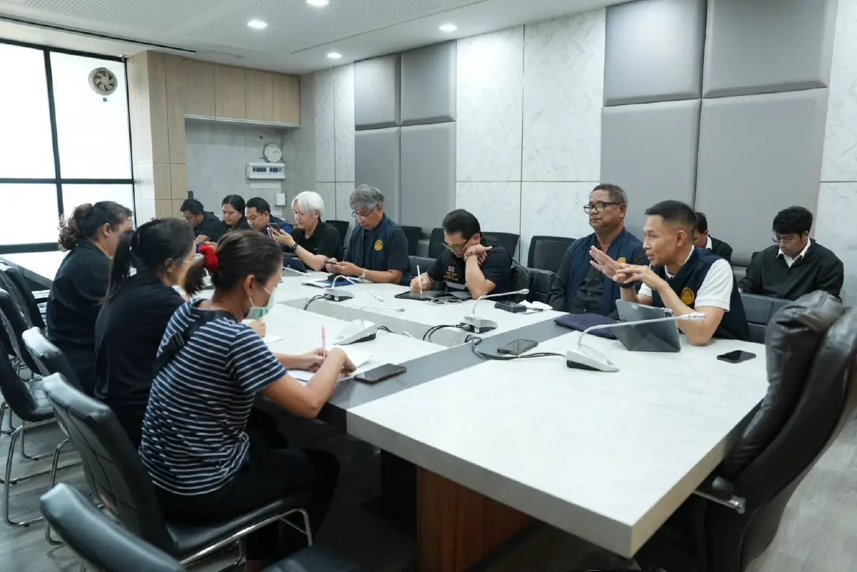 กรมโยธาฯ ปูพรมฟื้นฟูหาดใหญ่หลังน้ำลด: ผนึกกำลัง 17 จังหวัด แบ่ง 4 โซนปฏิบัติการ เร่งฟื้นฟูเมือง-ตรวจสอบอาคาร คืนความสุขและความปลอดภัยให้ประชาชน