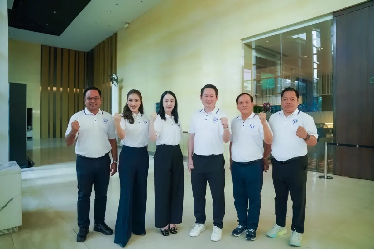 "เกรียงยศ" นำทัพ 6 ผู้สมัครสส.กทม. "ภูมิใจไทย" สายตรง "สุชาติ ชมกลิ่น"