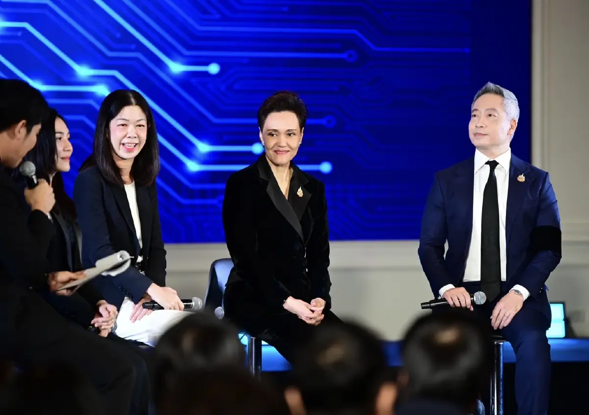 Huawei จับมือ MOC พัฒนา "MOC Plus" ใช้ AI-Cloud ยกระดับบริการภาครัฐไทยสู่อนาคต