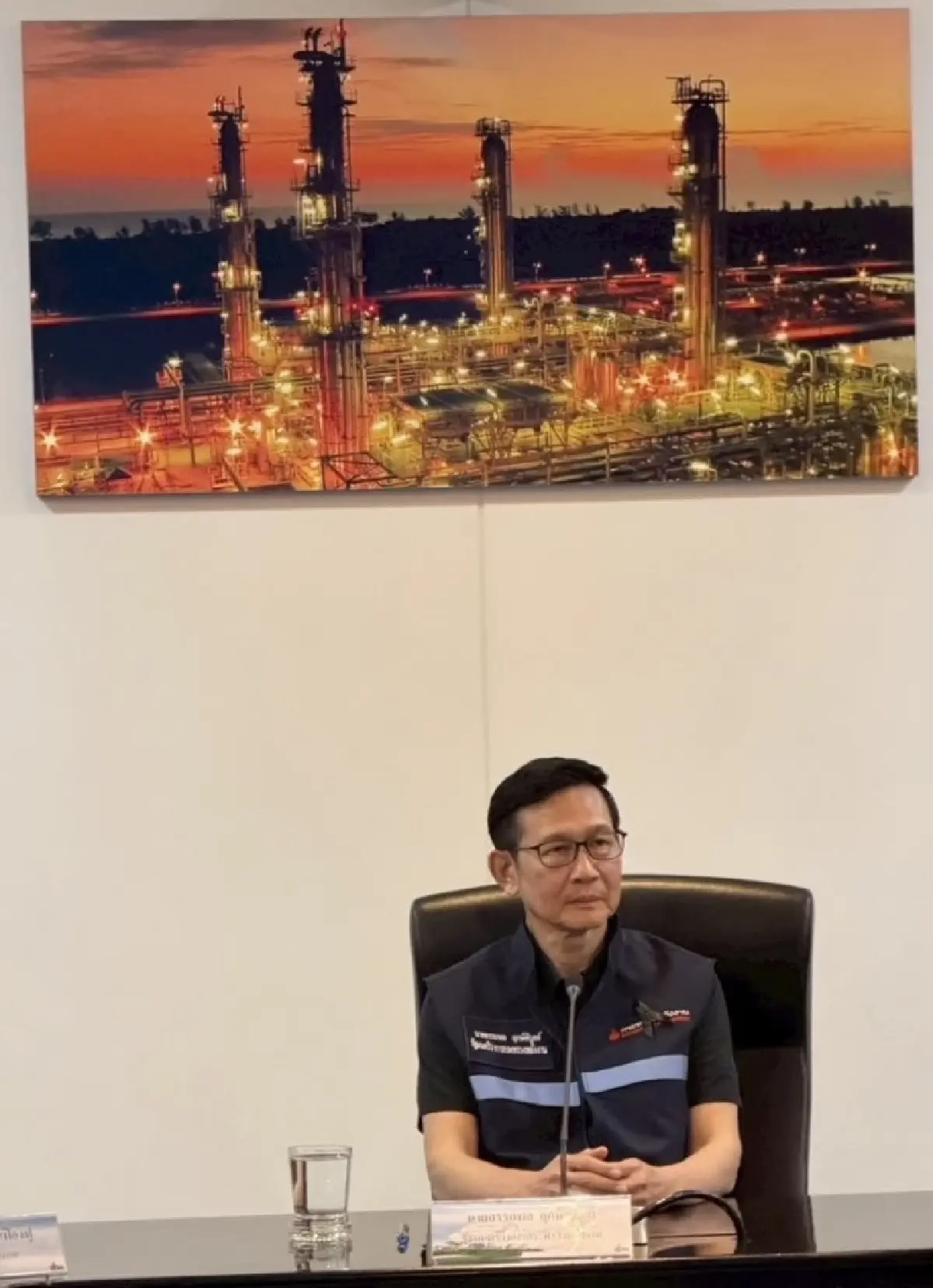 "อรรถพล" สั่งประสานเดินเครื่องโรงไฟฟ้าขยะแก้ปัญหาขยะล้นเมือง