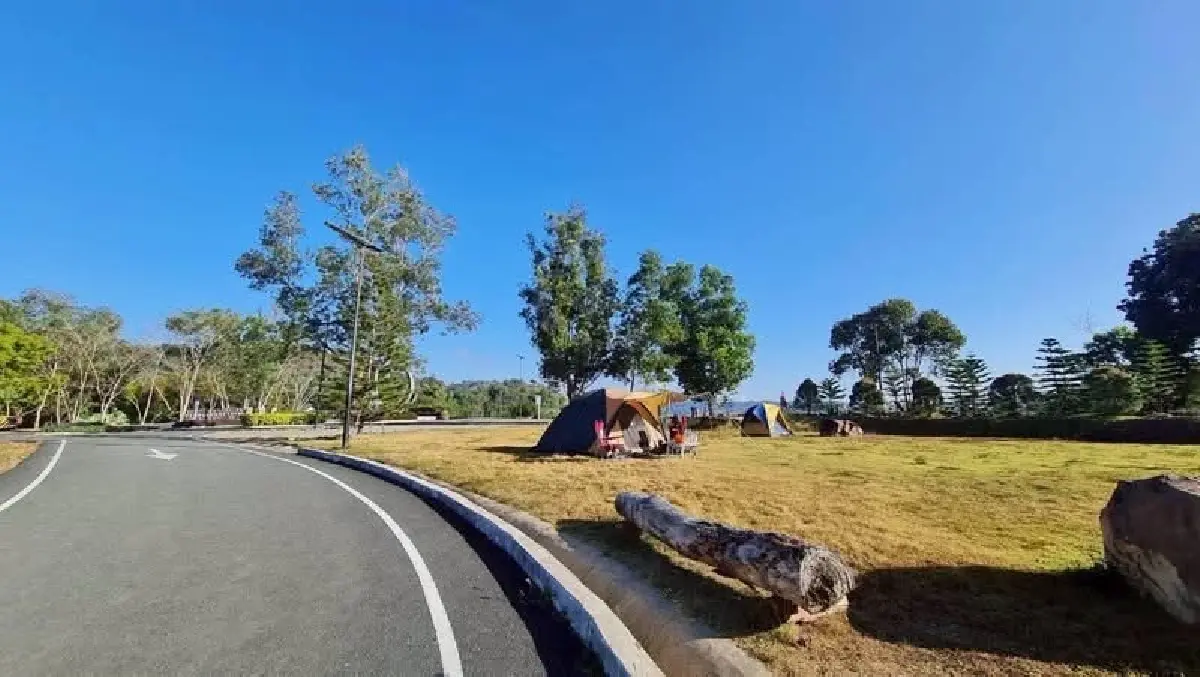 รวมพิกัดจุดกางเต็นท์ฟรี 39 แห่งทั่วประเทศ รับปีใหม่ 2569