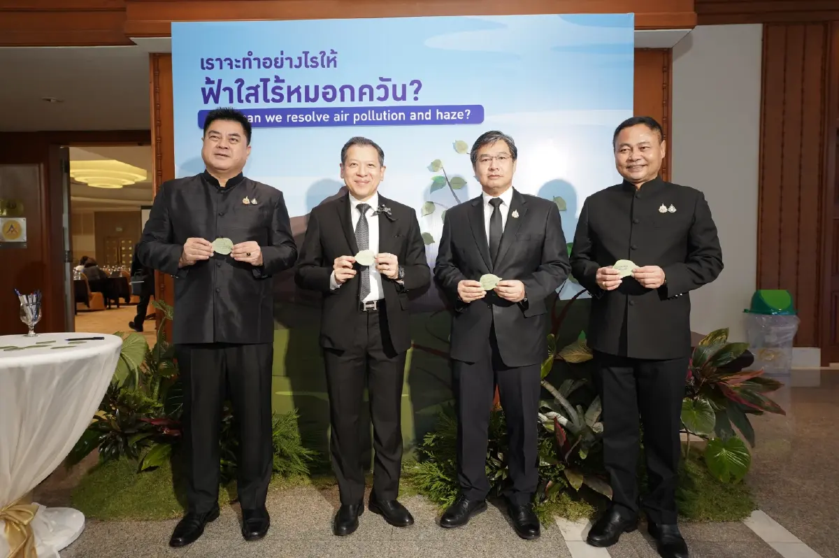 เลขานุการ รมว.กต. ย้ำเจตนารมณ์ไทย ส่งเสริมความร่วมมือยุทธศาสตร์ฟ้าใส เชียงราย