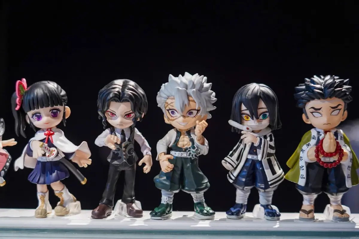 DEMON SLAYER บุกไอคอนสยาม! เปิด Pop Up Store ถึง 31 ม.ค. 69 เข้าฟรี!