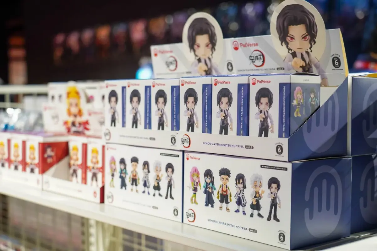 DEMON SLAYER บุกไอคอนสยาม! เปิด Pop Up Store ถึง 31 ม.ค. 69 เข้าฟรี!