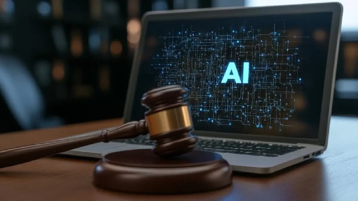 มิติใหม่ทางกฎหมาย การใช้งานเนื้อหาที่คุยกับ Chatbot บนชั้นศาล