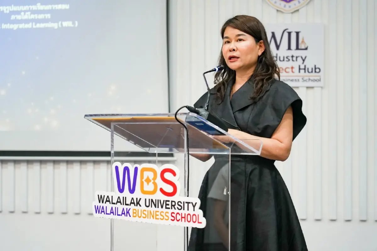 ม.วลัยลักษณ์จับมือ 19 องค์กรกระบี่ เดินหน้า WIL ปั้นบัณฑิตท่องเที่ยว