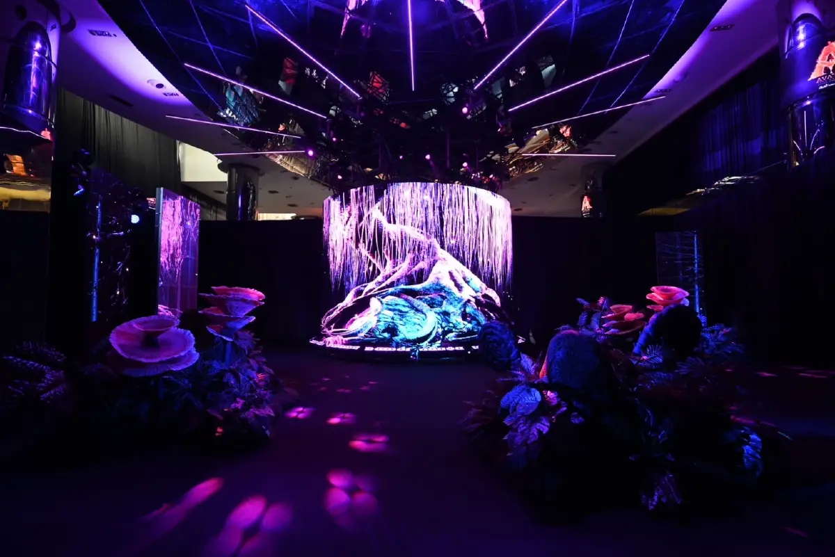 ยก Pandora บุกกลางกรุง! คนดังร่วมเปิดตัว “Avatar” อลังการส่งท้ายปี