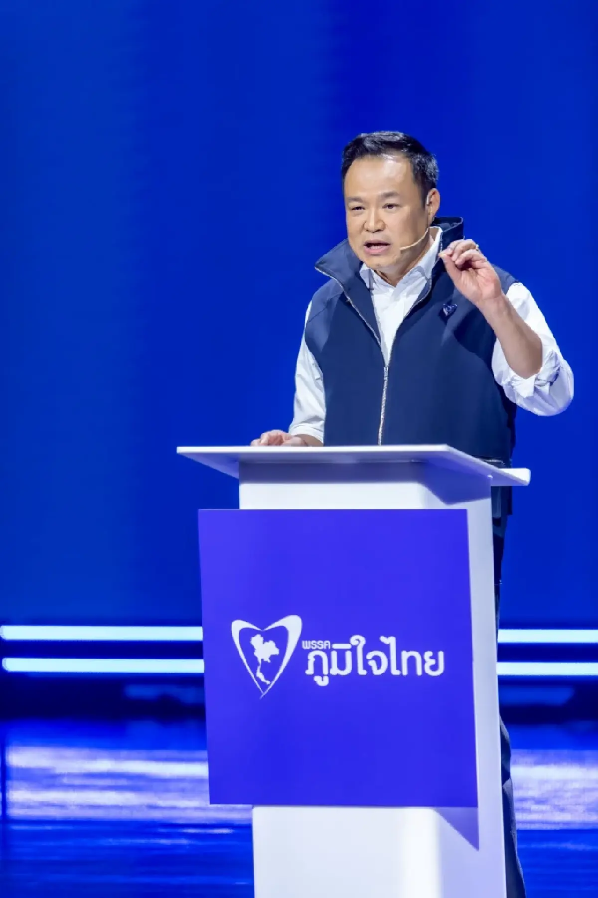 ‘อนุทิน’ ลั่น กาภูมิใจไทย ได้ ‘เอกนิติ- สีหศักดิ์- ศุภจี‘นั่งรองนายกฯ