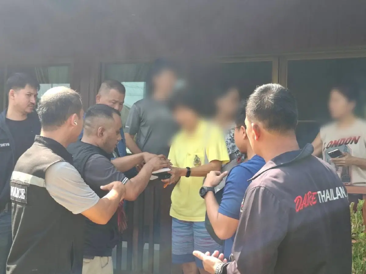 "แก๊งคอลเซ็นเตอร์" อ้างกรมสรรพสามิต หลอกติดตั้งแอปฯ รีโมท ดูดเงิน