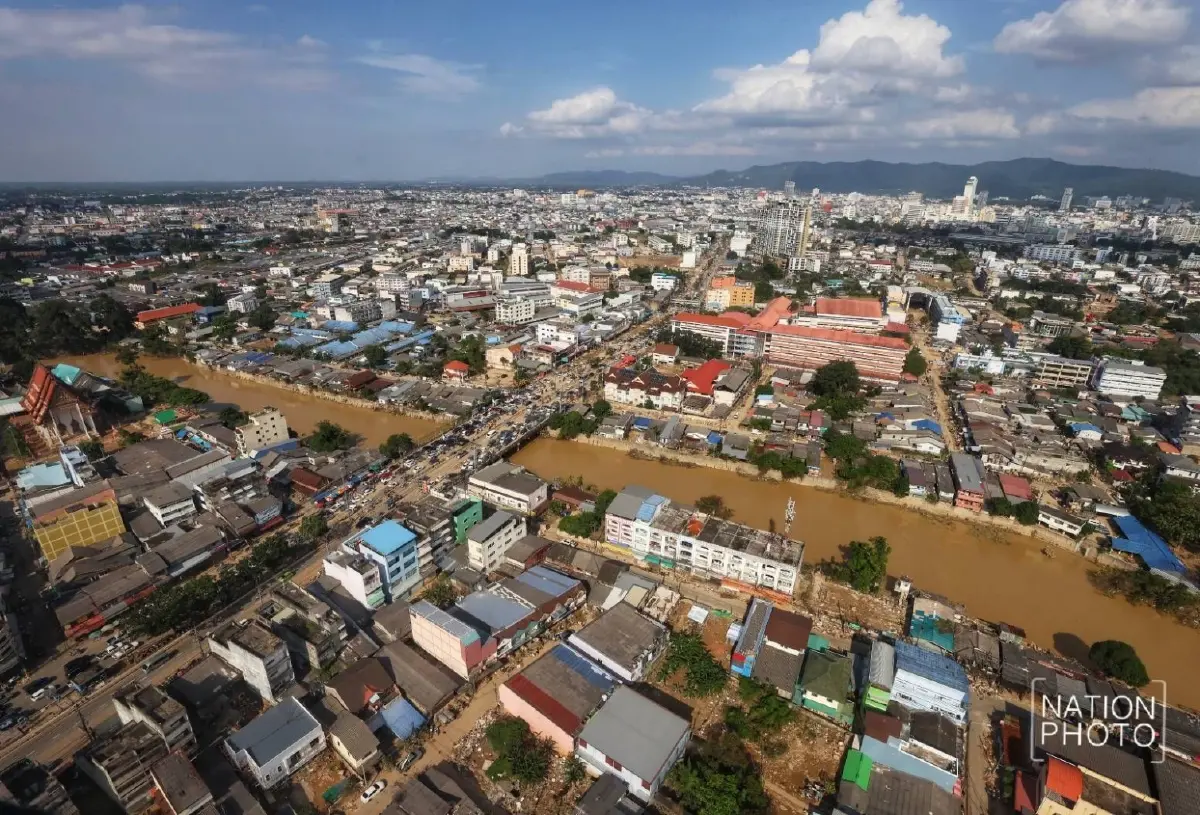 กระทรวงแรงงานอัด 7 มาตรการด่วน ฟื้นฟูคุณภาพชีวิตผู้ประสบอุทกภัยภาคใต้