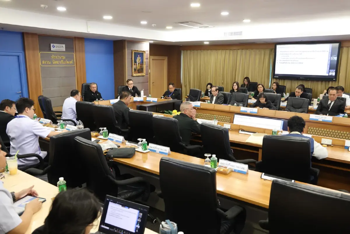 เปิดรายละเอียด บอร์ดสปสช. เคาะงบบัตรทองปี 70 เพิ่มค่าบริการผู้ป่วยใน!